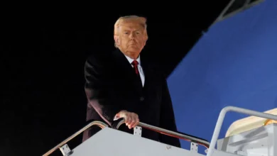 Trump Avoids Clash with China over Iran Ahead of His Visit to Beijing