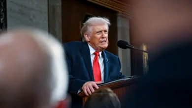 Trump Gives Xi an Exceptional Welcome as Partners, Not Adversaries Open a New Chapter