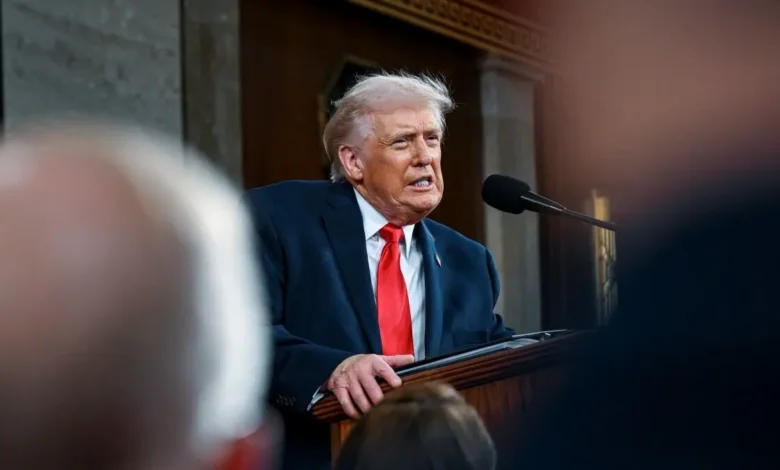 Trump Gives Xi an Exceptional Welcome as Partners, Not Adversaries Open a New Chapter