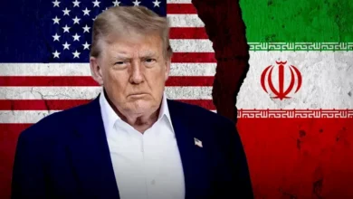Trump Tightens the Noose Around Iran in New York