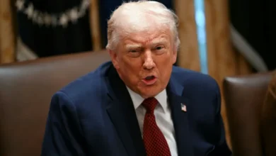 Trump’s Peace Efforts: Moscow and Kyiv ‘Further Than Ever from a Settlement’
