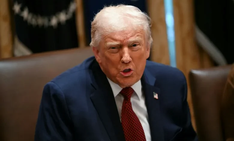 Trump’s Peace Efforts: Moscow and Kyiv ‘Further Than Ever from a Settlement’