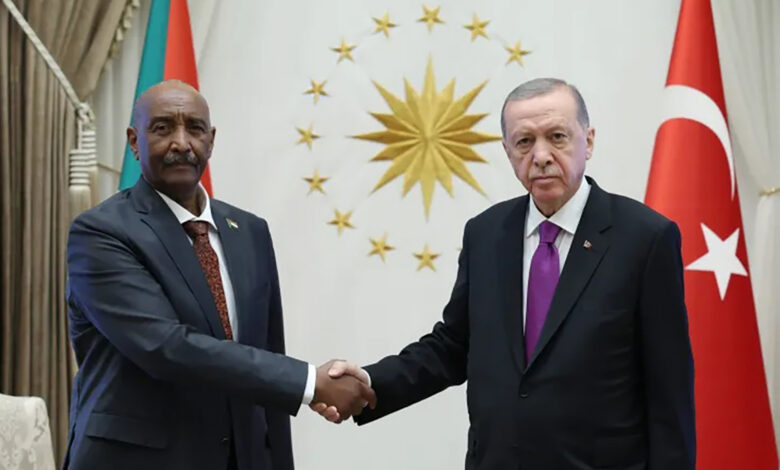 Turkish Interventions and the Prolongation of the War in Sudan