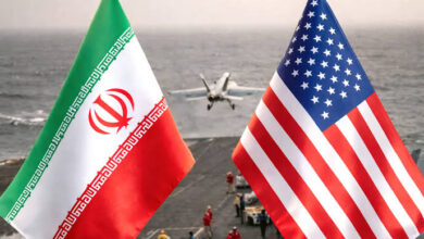US Reveals the Truth About Iran’s Claim of Targeting Two Destroyers in the Middle East