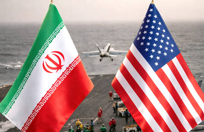 US Reveals the Truth About Iran’s Claim of Targeting Two Destroyers in the Middle East