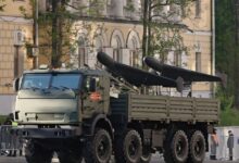 Underground: Russia Fortifies Its Largest Drone Production Facility Against Ukrainian Strikes