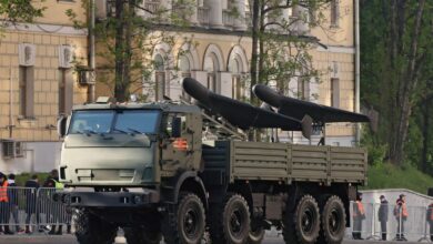 Underground: Russia Fortifies Its Largest Drone Production Facility Against Ukrainian Strikes