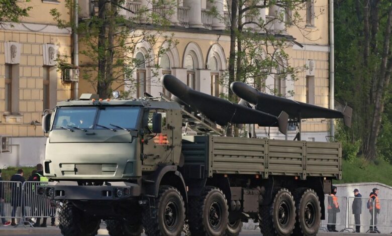 Underground: Russia Fortifies Its Largest Drone Production Facility Against Ukrainian Strikes
