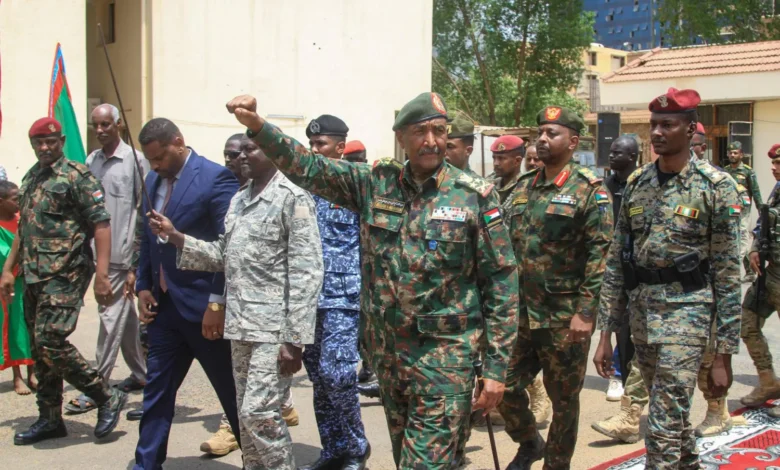 War Does Not End at the Front Lines: How Have the Sufferings of Sudanese People Become a Crisis Under al-Burhan?