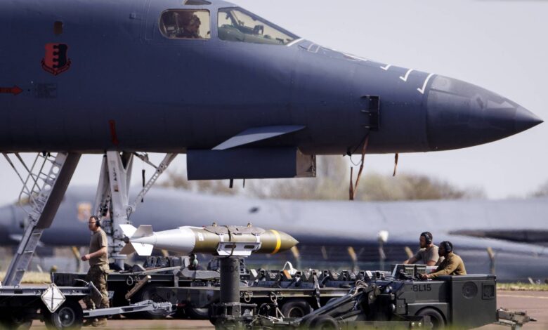 Washington Accelerates Missile Production to Rebuild Depleted Stockpiles