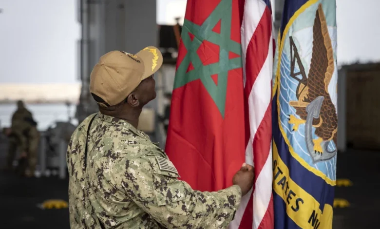 Washington Consolidates Its Military Presence in Africa Through Morocco