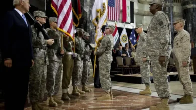 Washington Retains Control Over Iraq’s Oil Revenues Despite Military Withdrawal