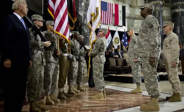 Washington Retains Control Over Iraq’s Oil Revenues Despite Military Withdrawal