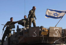 Washington confronts staggering militarization in Gaza and an irrational Israeli policy