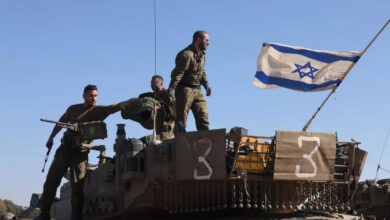 Washington confronts staggering militarization in Gaza and an irrational Israeli policy