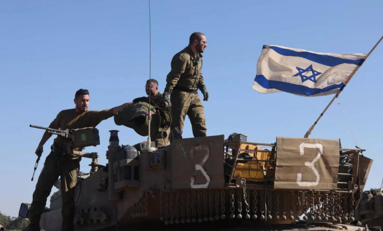 Washington confronts staggering militarization in Gaza and an irrational Israeli policy