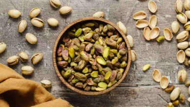 What Happens to Your Blood Pressure When You Eat Pistachios Every Day?