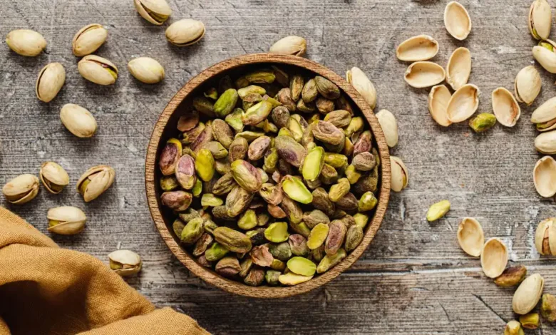 What Happens to Your Blood Pressure When You Eat Pistachios Every Day?