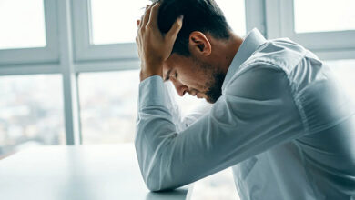 Why Does the Feeling of Fullness Take Longer to Appear When You Are Stressed?