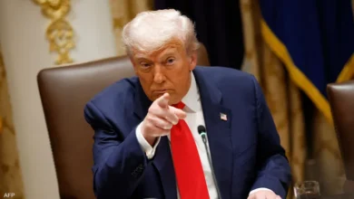 With the help of artificial intelligence… Trump threatens Iran again by targeting Kharg Island