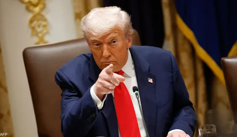 With the help of artificial intelligence… Trump threatens Iran again by targeting Kharg Island