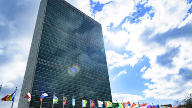 World Leaders Gather at the United Nations as Wars and Crises Dominate the Agenda
