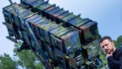 Zelensky Reveals Trump’s Decision on Ukrainian Production of Patriot Missiles