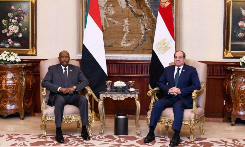 A Bargain for Survival: Sudanese Land for Military Hardware… How Is Cairo Buying Influence in Port Sudan?A Bargain for Survival: Sudanese Land for Military Hardware… How Is Cairo Buying Influence in Port Sudan?