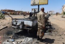 A Secret Chemical Programme in Sudan: Who Is Behind the Production of Chlorine Munitions and Their Deployment to the Front Lines?