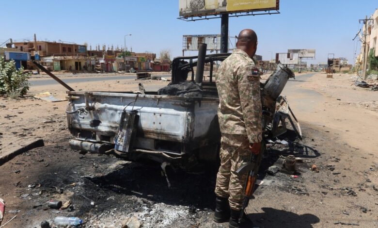 A Secret Chemical Programme in Sudan: Who Is Behind the Production of Chlorine Munitions and Their Deployment to the Front Lines?
