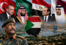 Aid That Does Not End the War: How Did Sudan Become an Arena of Influence for Türkiye, Saudi Arabia, Egypt and Qatar?