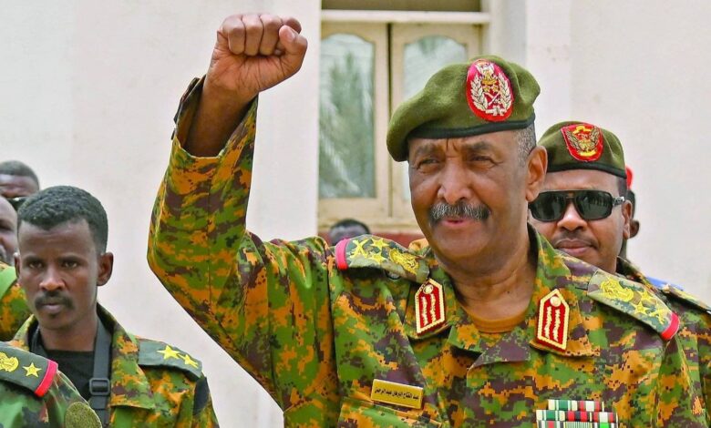 Al-Burhan Between Governing Legitimacy and a Sovereignty Crisis: Has Sudan’s State Become Hostage to the Struggle for Power?