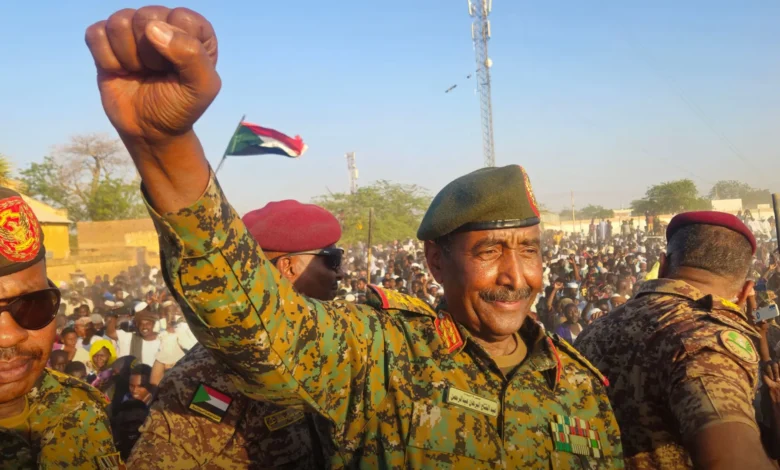Al-Burhan Between Washington’s Pressure and Port Sudan’s Calculations: Islamists and the Struggle to Remain in Power