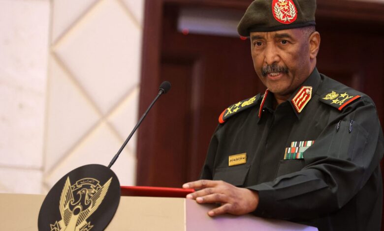 Al-Burhan Faces an International Test: Who Will Hold Those Responsible for Chemical Weapons in Sudan Accountable?