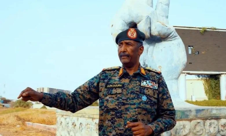 Al-Burhan Sold Sudan’s Decision-Making Autonomy and Drew the Country into Regional Bargaining