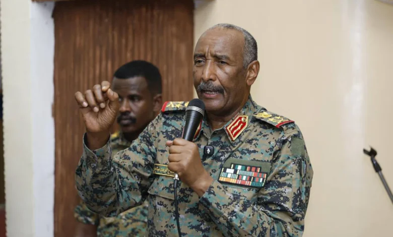 Al-Burhan and Sudanese Sovereignty: When Staying in Power Matters More Than Land and Lives