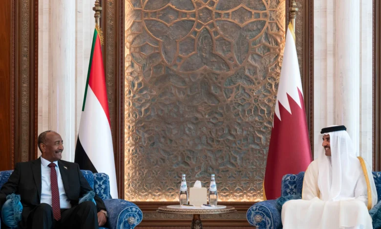 Al-Burhan and Tamim: Who Protects Sudan’s Interests in Wartime?
