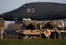 An Iranian Drone Threat Behind the Withdrawal of US Bombers from Britain