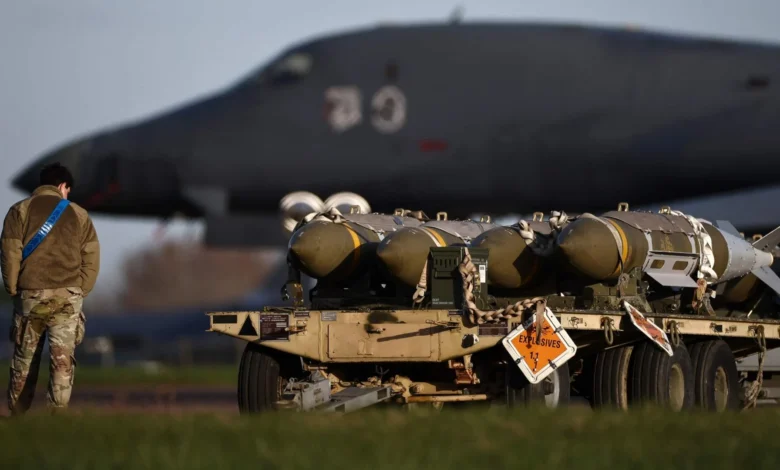 An Iranian Drone Threat Behind the Withdrawal of US Bombers from Britain