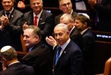 Arab Voter Surge Shakes Israeli Election as Early Results Defy Polls