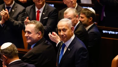 Arab Voter Surge Shakes Israeli Election as Early Results Defy Polls