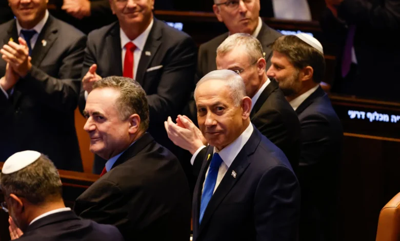 Arab Voter Surge Shakes Israeli Election as Early Results Defy Polls