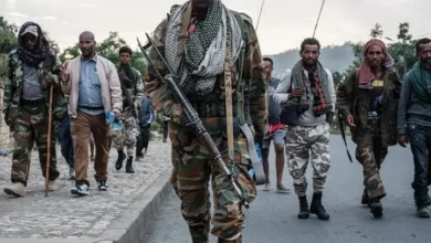 As Fighting Resumes, Tigray Liberation Front Accused of Forcibly Recruiting Children