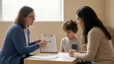 Autism, ADHD and Schizophrenia: Why Has Natural Selection Not Eliminated These Genetic Risks?