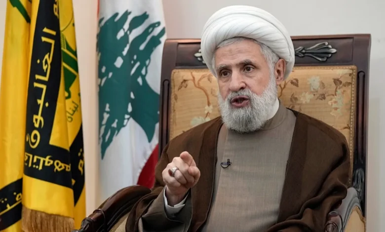 Between Assassination and Negotiations: Naim Qassem, Netanyahu’s Riskiest Card Before the Elections