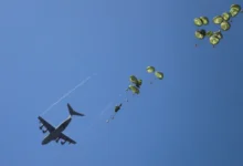 Beyond Airport Runways: Mapping Air Supply Routes Reveals New Dimensions of Sudan’s War