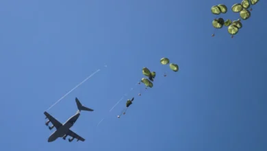 Beyond Airport Runways: Mapping Air Supply Routes Reveals New Dimensions of Sudan’s War