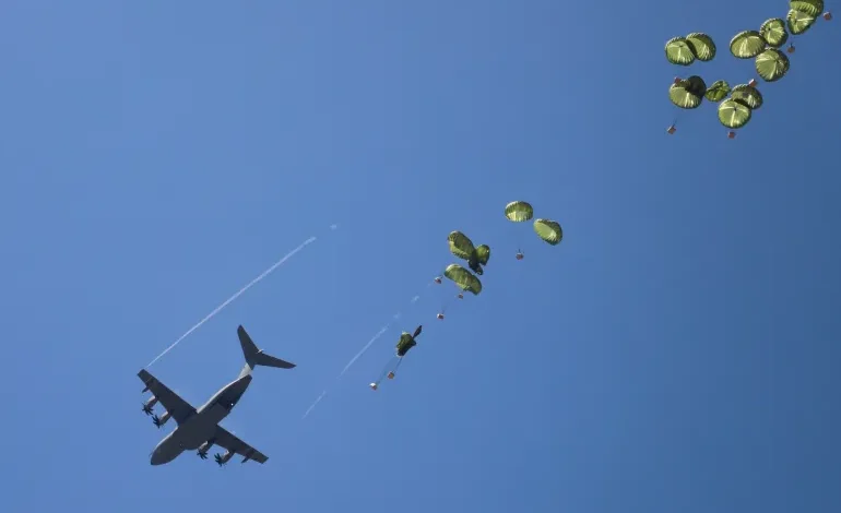 Beyond Airport Runways: Mapping Air Supply Routes Reveals New Dimensions of Sudan’s War