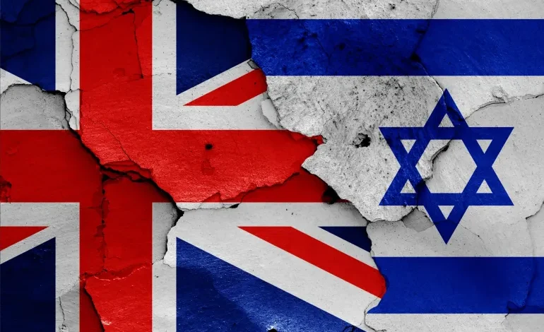 Britain and Israel: Seven Diplomats Remain as a Deal Defers the Confrontation Until After the Elections