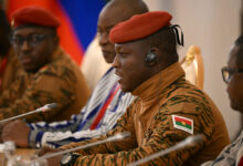 Burkina Faso: Ten Things to Know About General Diaouaré, Traoré’s Security Strategist